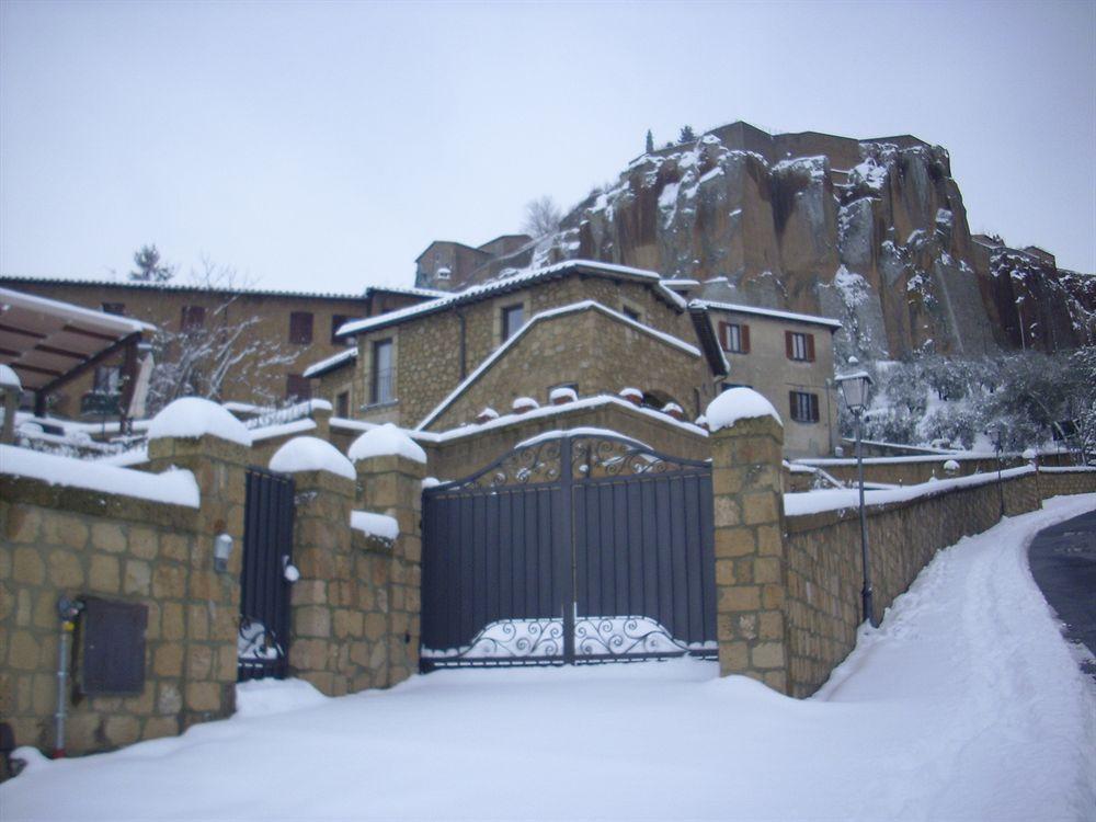 Chiara E Benedetta Villa Degli Ulivi Orvieto Exterior foto